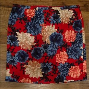 TALBOTS WOMAN summer skirt